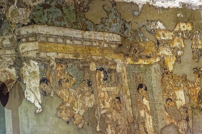 Grottes d'Ajanta-102
